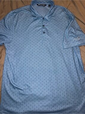 Travis Mathew polo xl